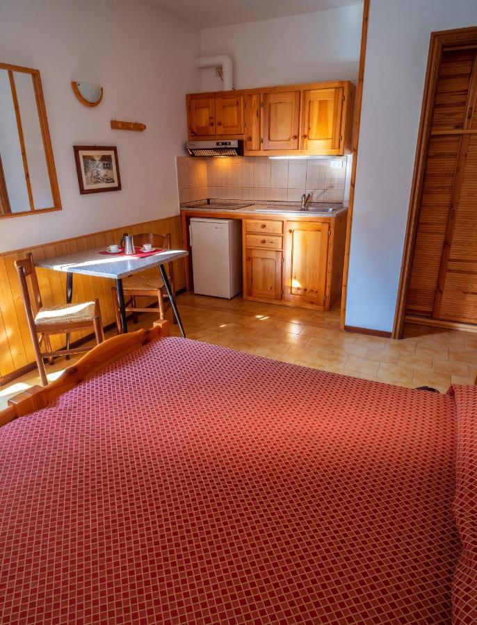 Residence Beau Sejour Antey-Saint-Andre Ngoại thất bức ảnh