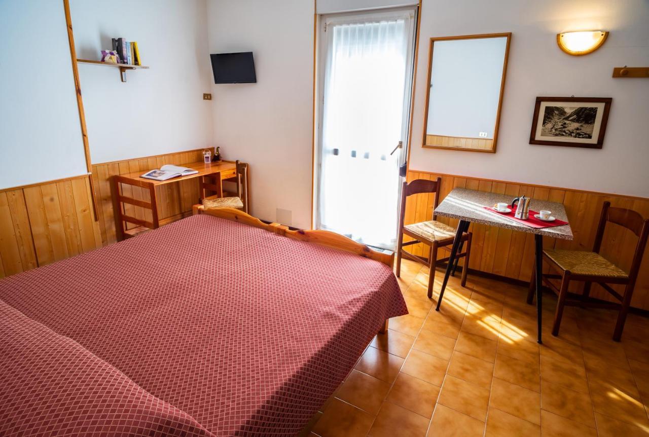 Residence Beau Sejour Antey-Saint-Andre Ngoại thất bức ảnh