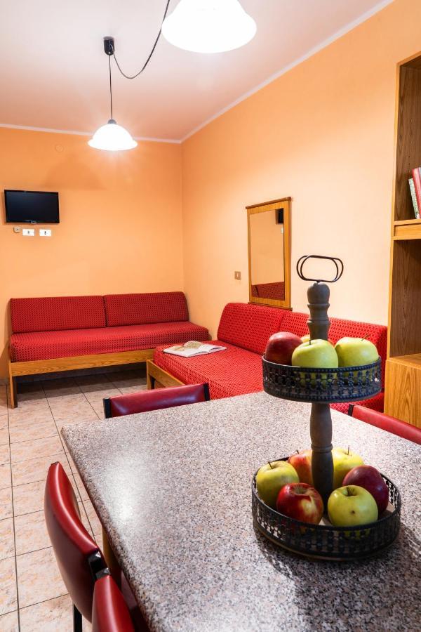 Residence Beau Sejour Antey-Saint-Andre Ngoại thất bức ảnh