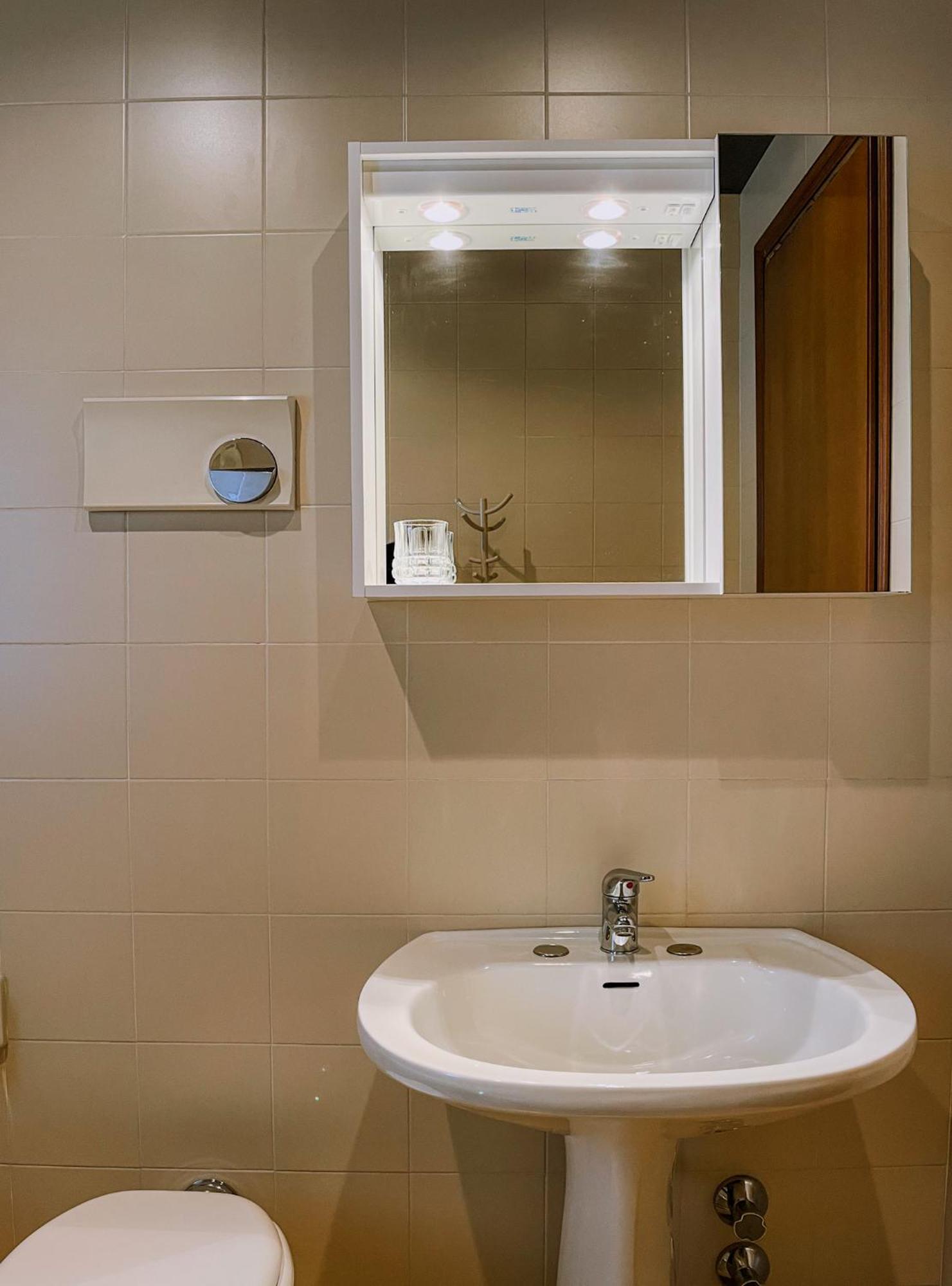 Residence Beau Sejour Antey-Saint-Andre Phòng bức ảnh