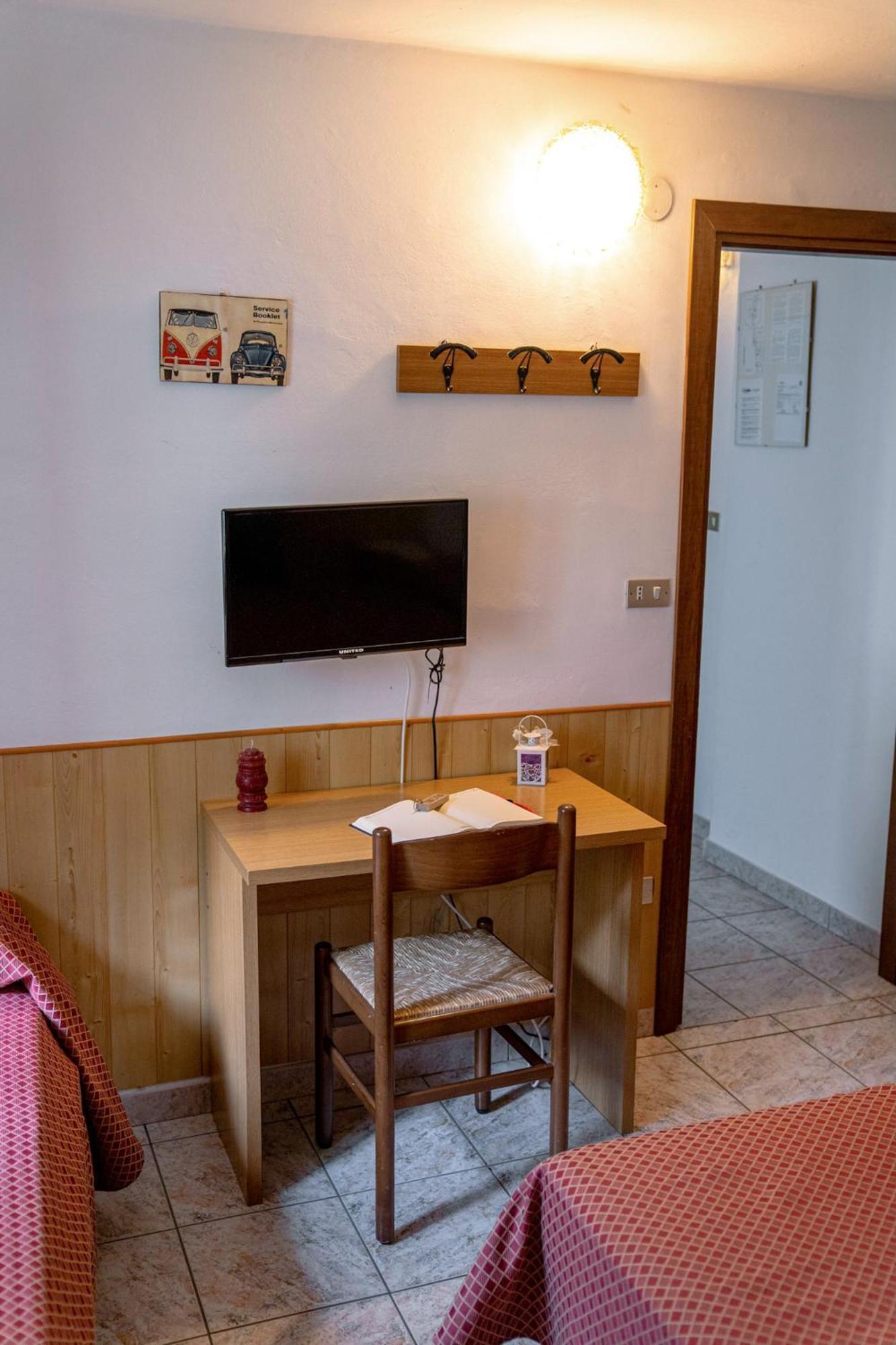 Residence Beau Sejour Antey-Saint-Andre Phòng bức ảnh
