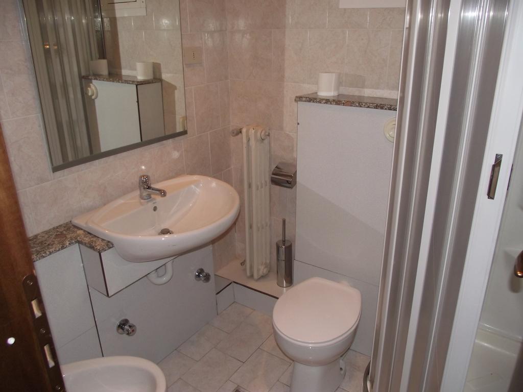 Residence Beau Sejour Antey-Saint-Andre Phòng bức ảnh