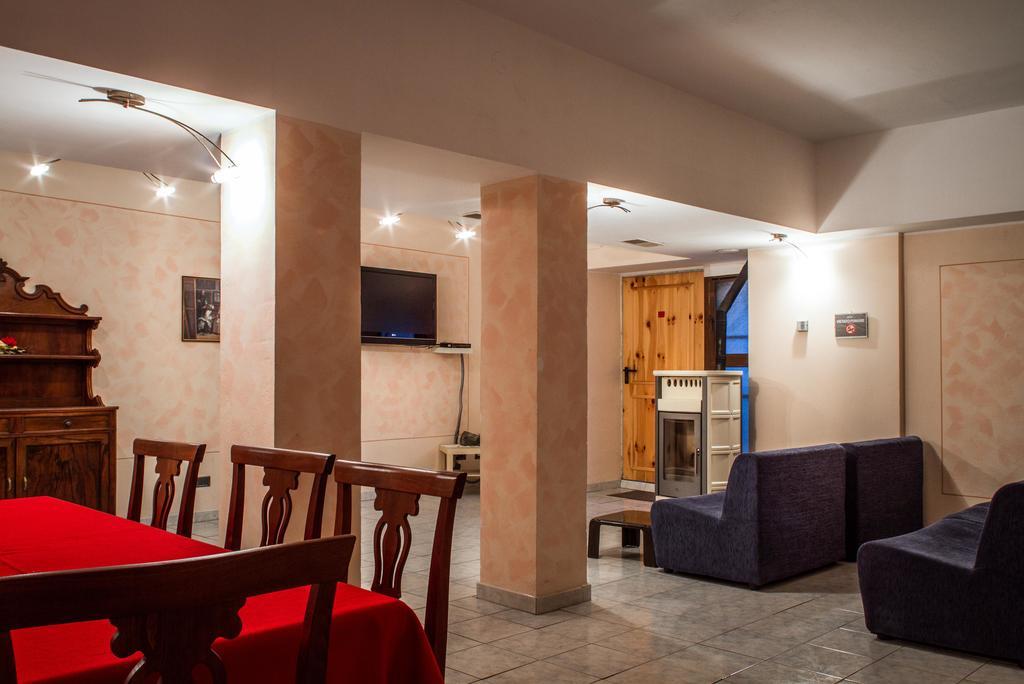 Residence Beau Sejour Antey-Saint-Andre Ngoại thất bức ảnh