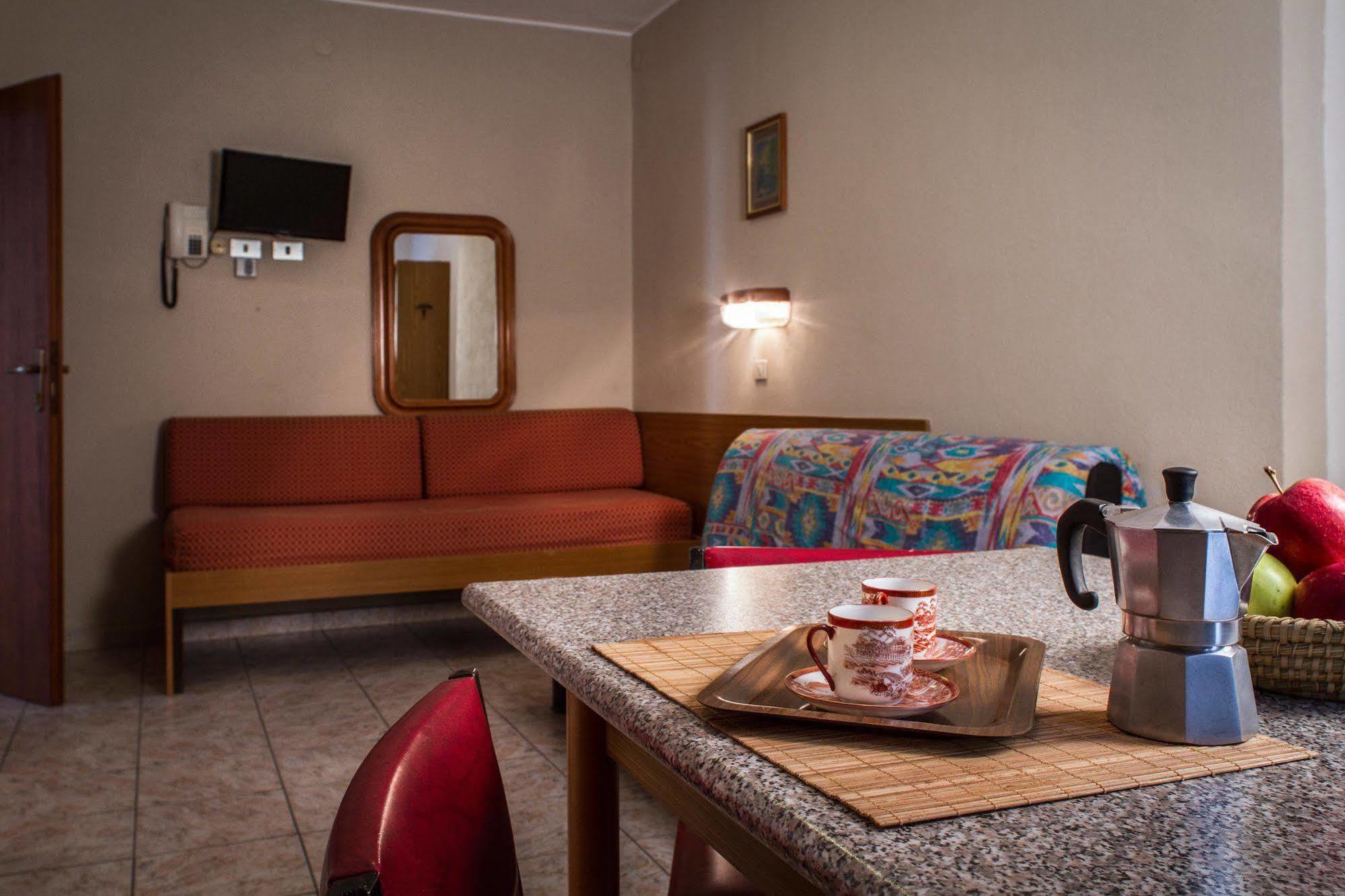Residence Beau Sejour Antey-Saint-Andre Ngoại thất bức ảnh