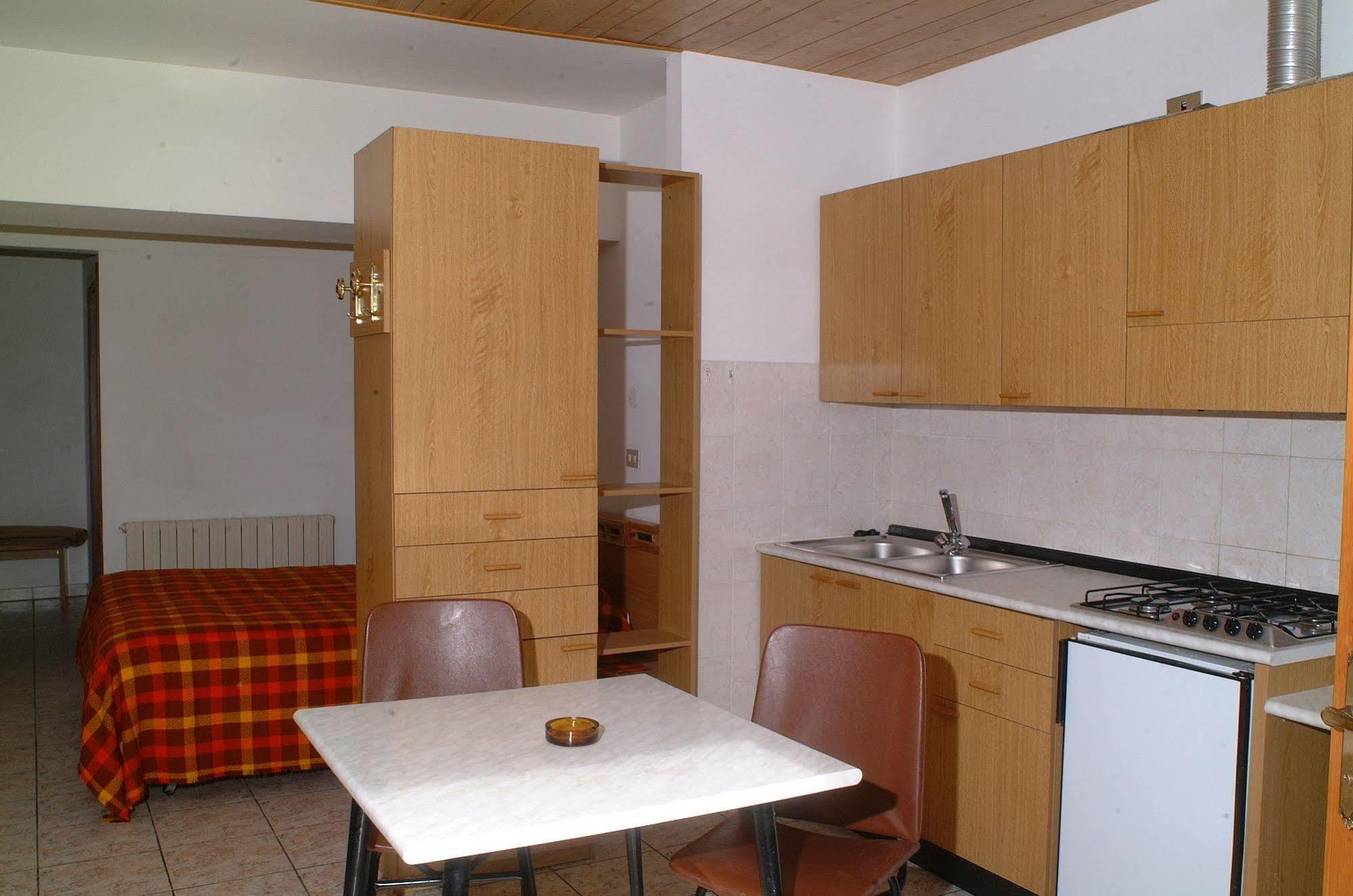 Residence Beau Sejour Antey-Saint-Andre Ngoại thất bức ảnh