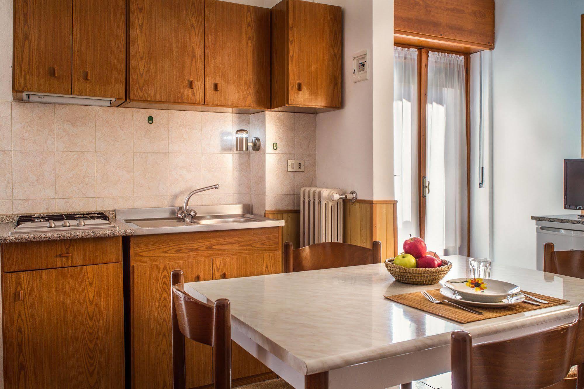 Residence Beau Sejour Antey-Saint-Andre Ngoại thất bức ảnh
